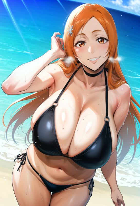 inoue orihime