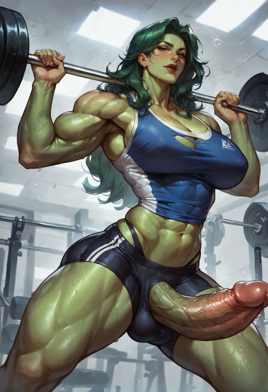 she-hulk