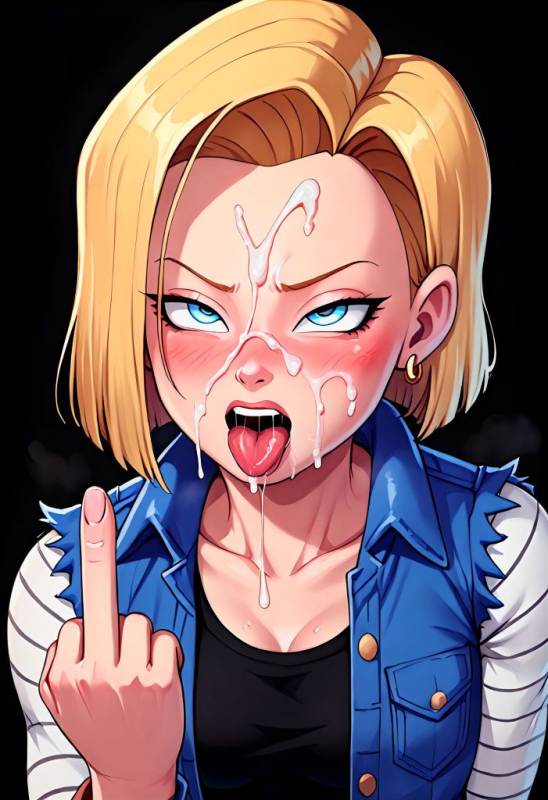 android 18