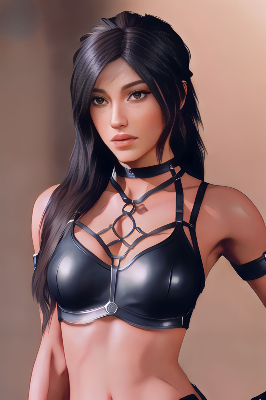 lara croft,lara croft (ai generated)