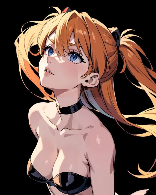 asuka langley sohryu