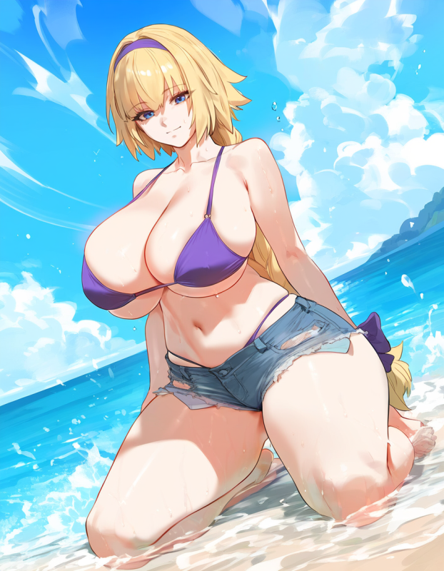 jeanne d'arc (fate)