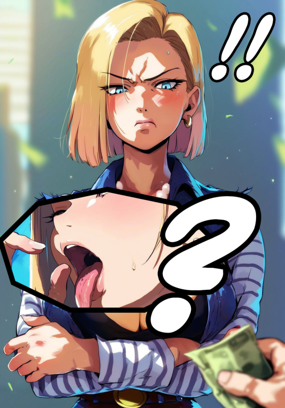 android 18