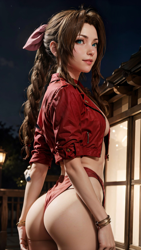 aerith gainsborough