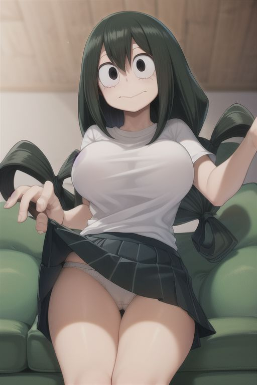 tsuyu asui