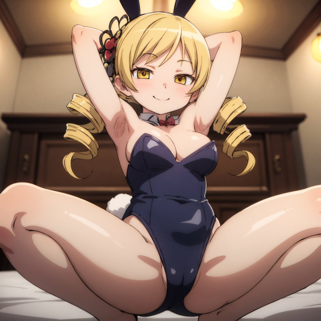 mami tomoe,tomoe mami