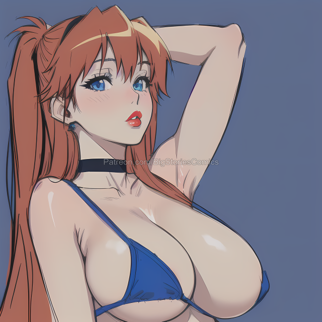 asuka langley sohryu