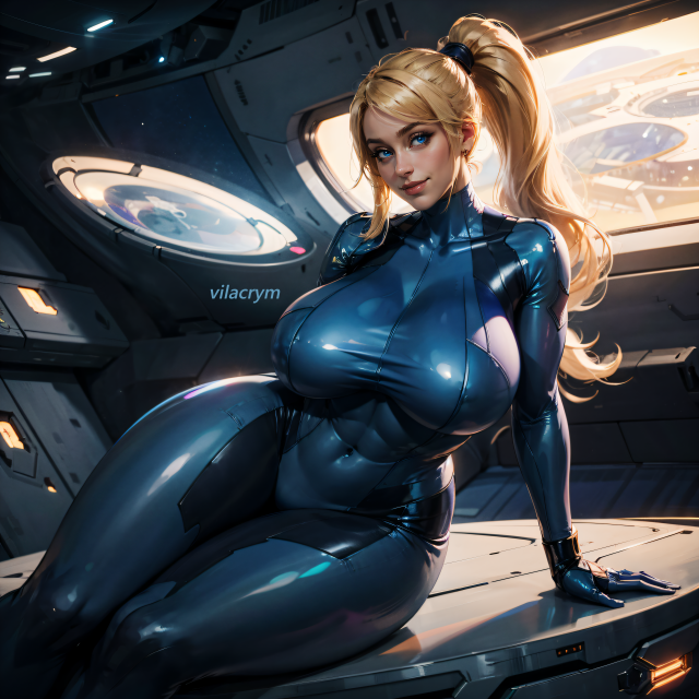 samus aran,zero suit samus