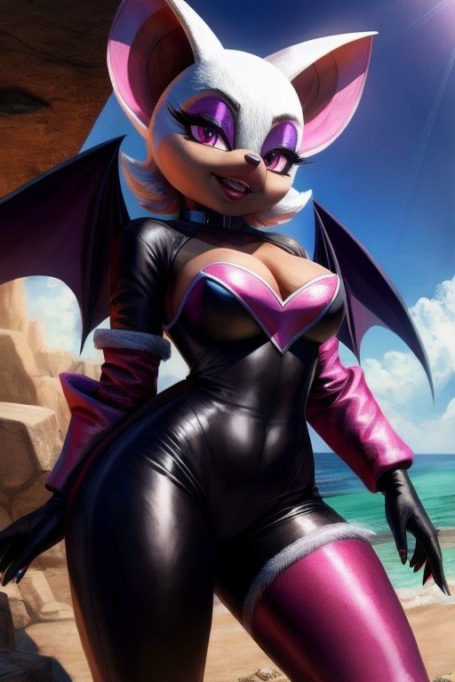 rouge the bat