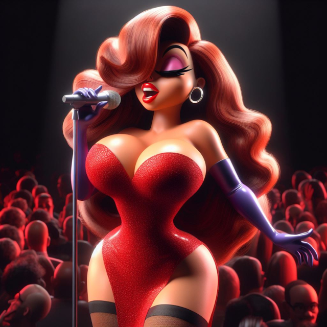 jessica rabbit