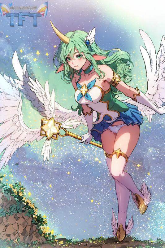 soraka,star guardian soraka