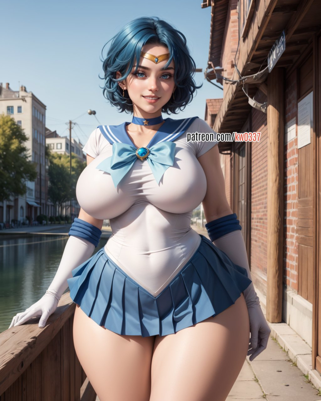 ami mizuno,sailor mercury