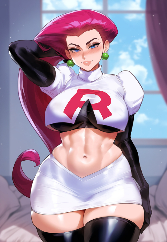 jessie (pokemon),team rocket