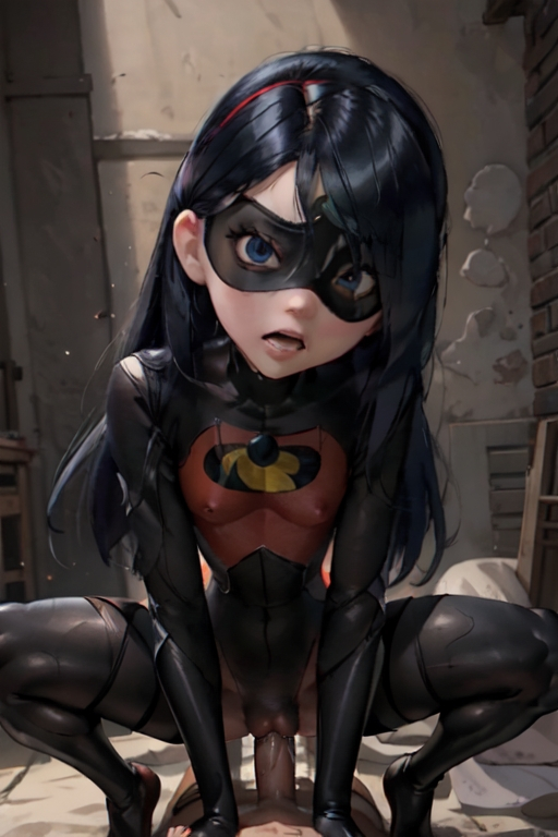 violet parr