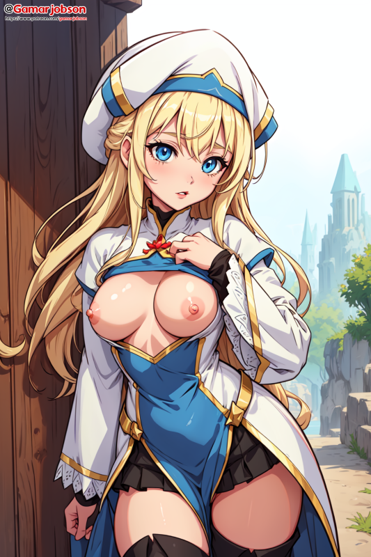 priestess (goblin slayer)