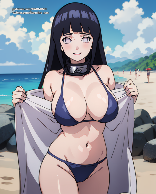 hyuuga hinata