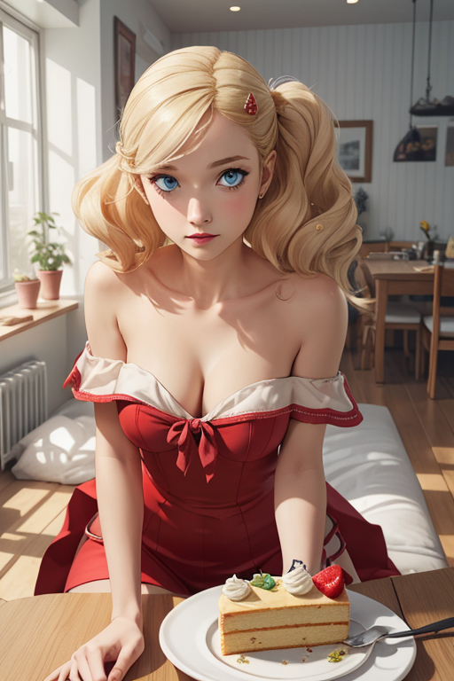 ann takamaki