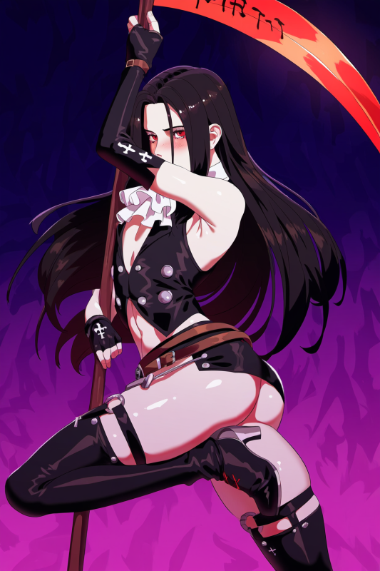 testament (guilty gear)