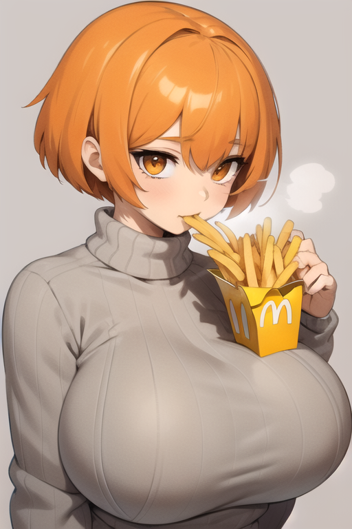 mom (japanese mcdonald's commercial)