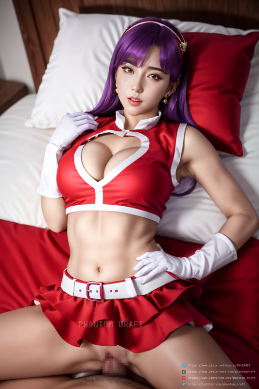 athena asamiya