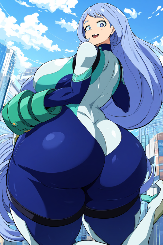 nejire hado,nejire hado (hero outfit)