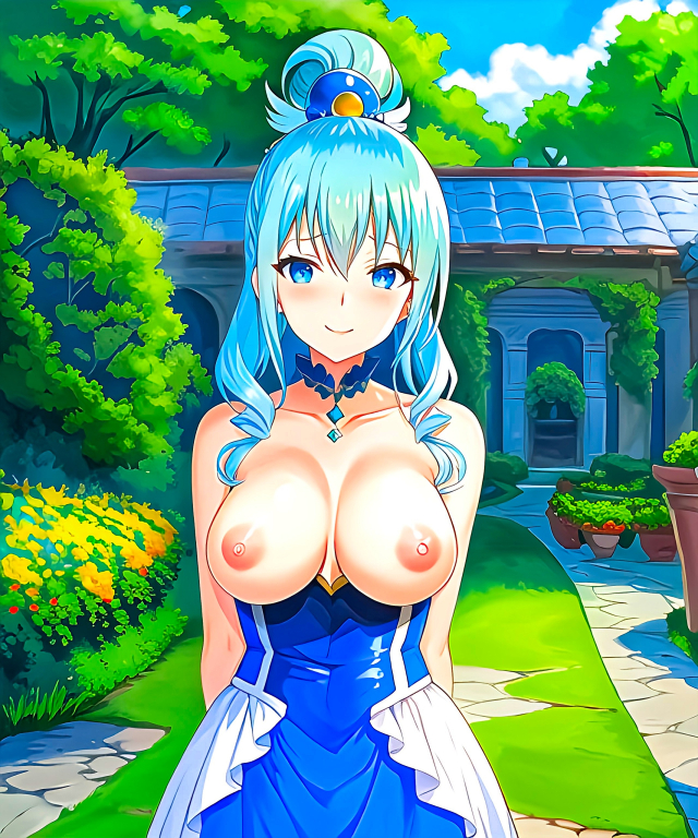 aqua (konosuba)