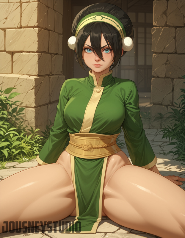 toph bei fong