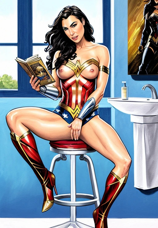 wonder woman