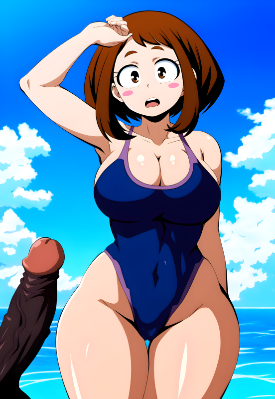 ochako uraraka,uraraka ochako