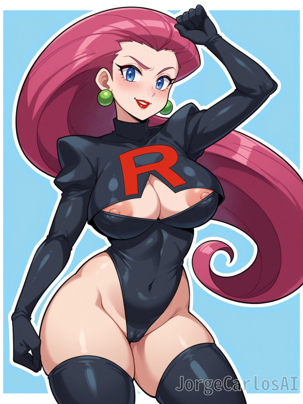 jessie (pokemon),team rocket