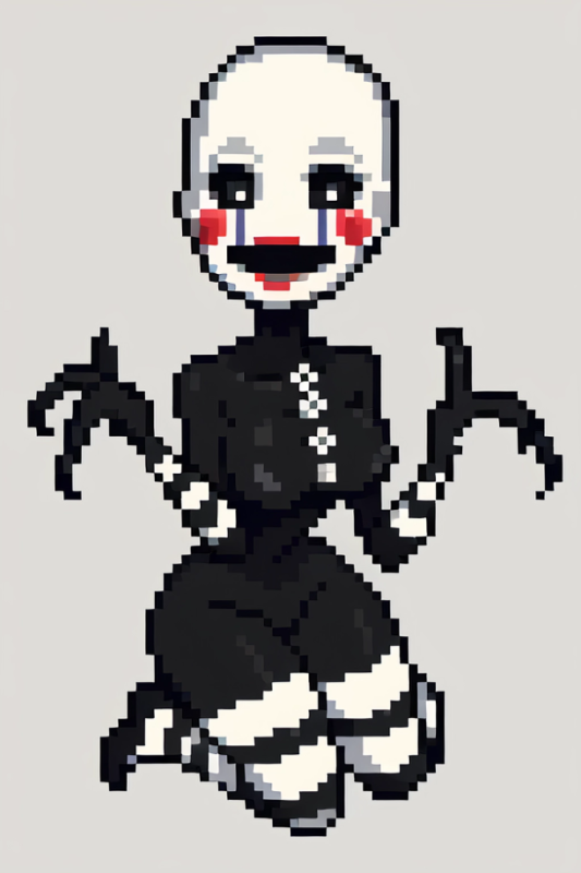 marionette (fnaf),puppet (fnaf)