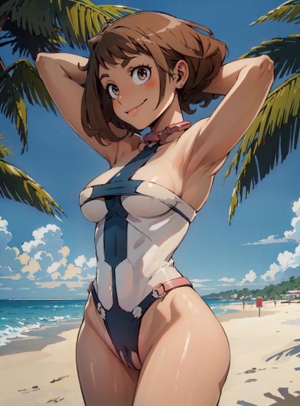 ochako uraraka