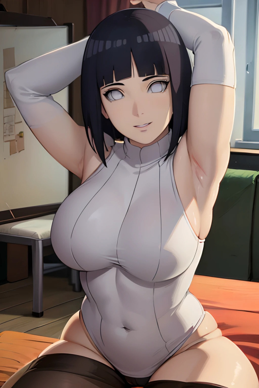 hyuuga hinata