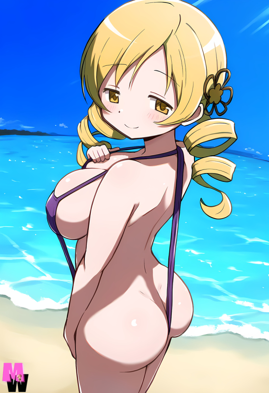 tomoe mami