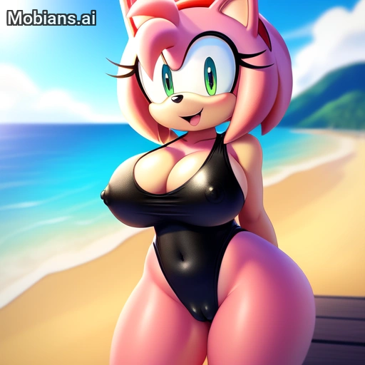 amy rose