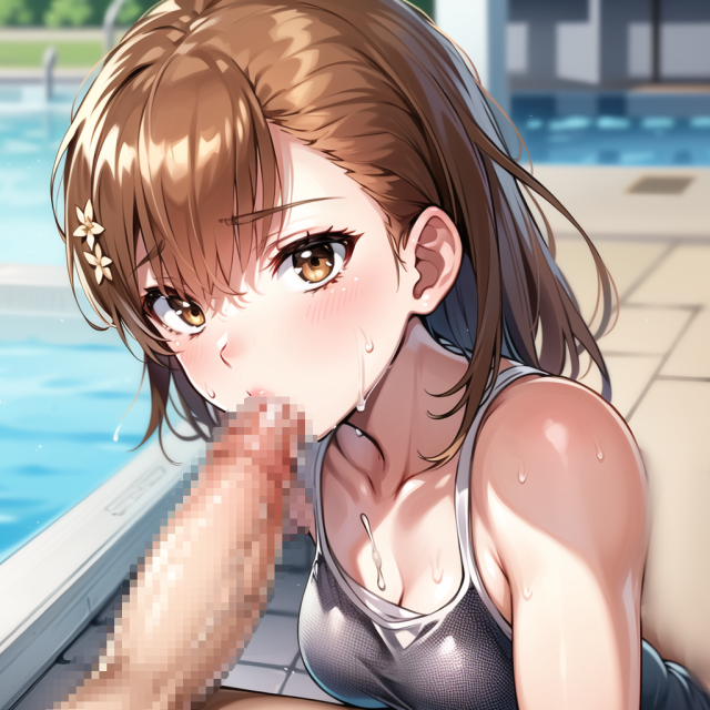 misaka mikoto