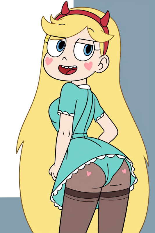 star butterfly