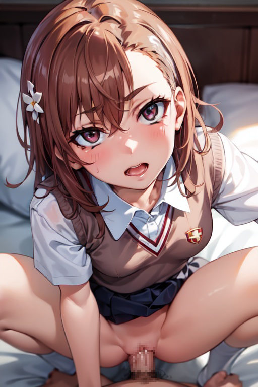 misaka mikoto