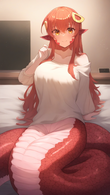 miia (monster musume)