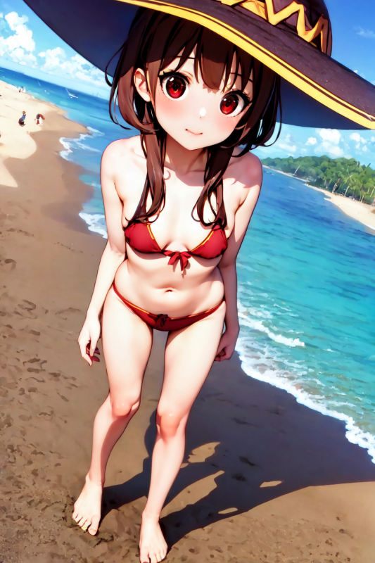 megumin