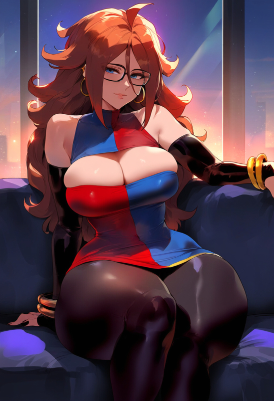 android 21