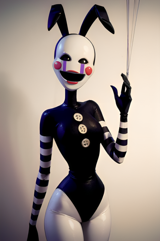 marionette (fnaf),puppet (fnaf)