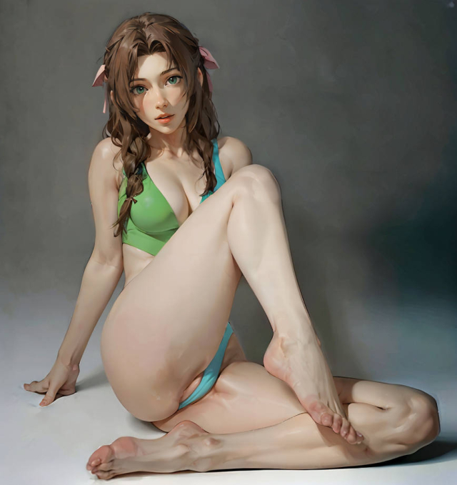 aerith gainsborough