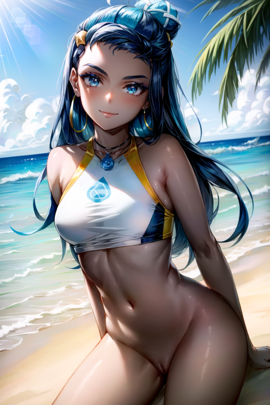 nessa (pokemon)