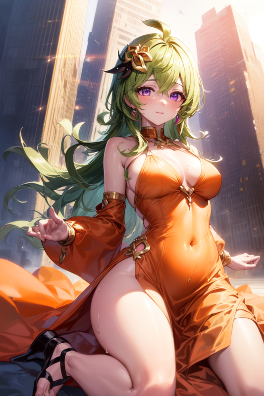collei (genshin impact)