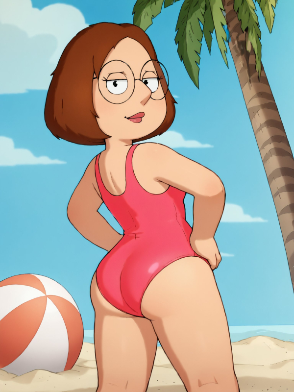 meg griffin