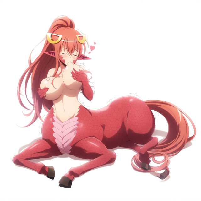 centorea shianus,miia (monster musume)