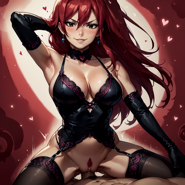 erza scarlet