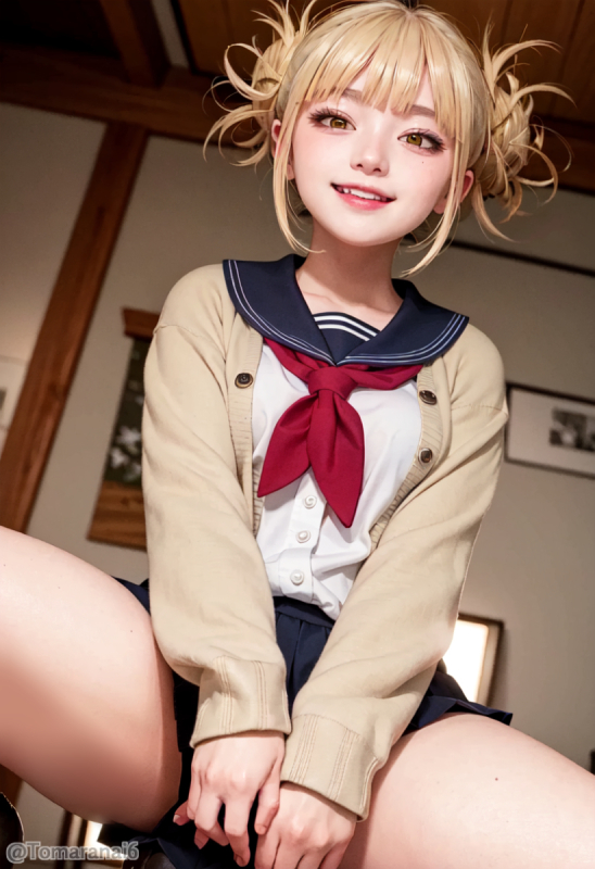 himiko toga