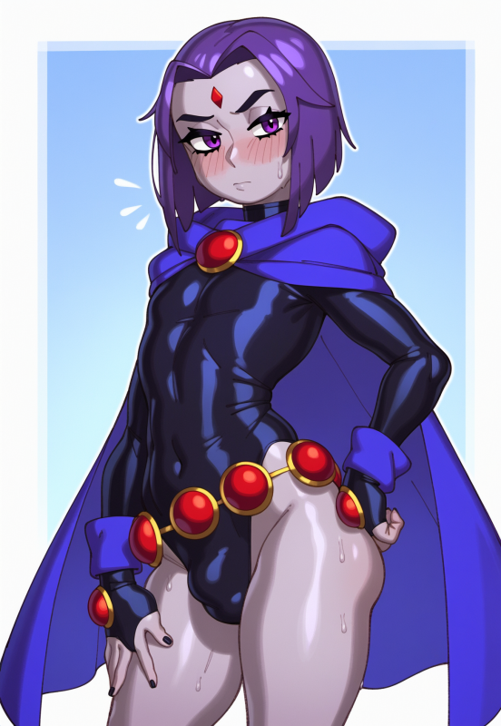 raven (dc)